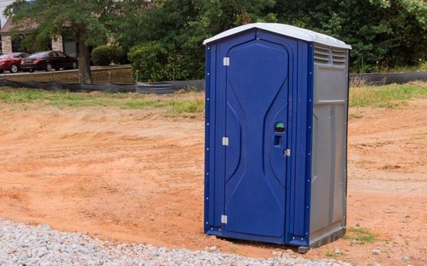 Glenwood Springs Porta Potty