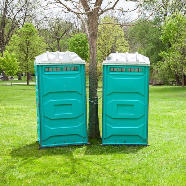 Seasonal Porta Potty Rentals Glenwood Springs CO
