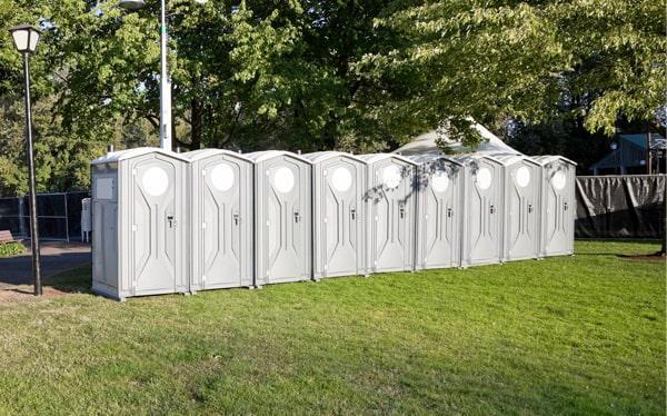 VIP Luxury Porta Potty Rentals Glenwood Springs CO