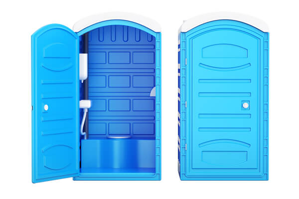 Porta Potty Rental Service Truck Glenwood Springs CO